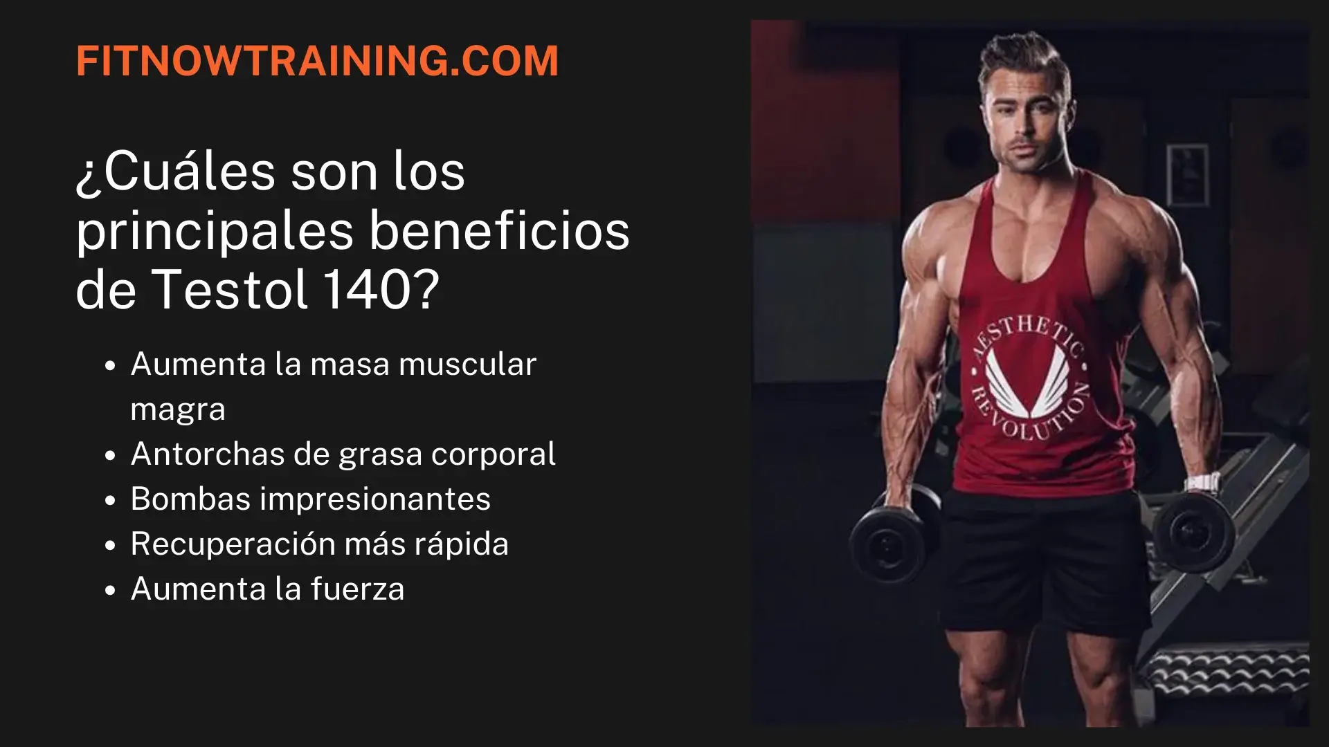 Crazy Bulk Testol 140 Revisión
