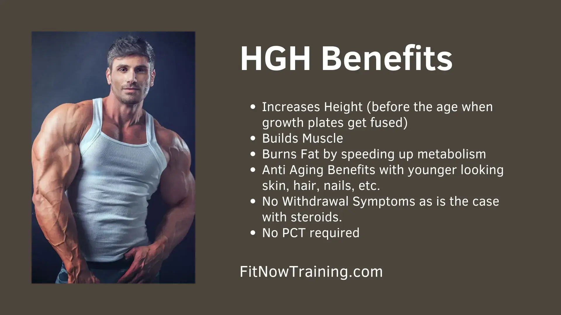 HGH guide for men and women