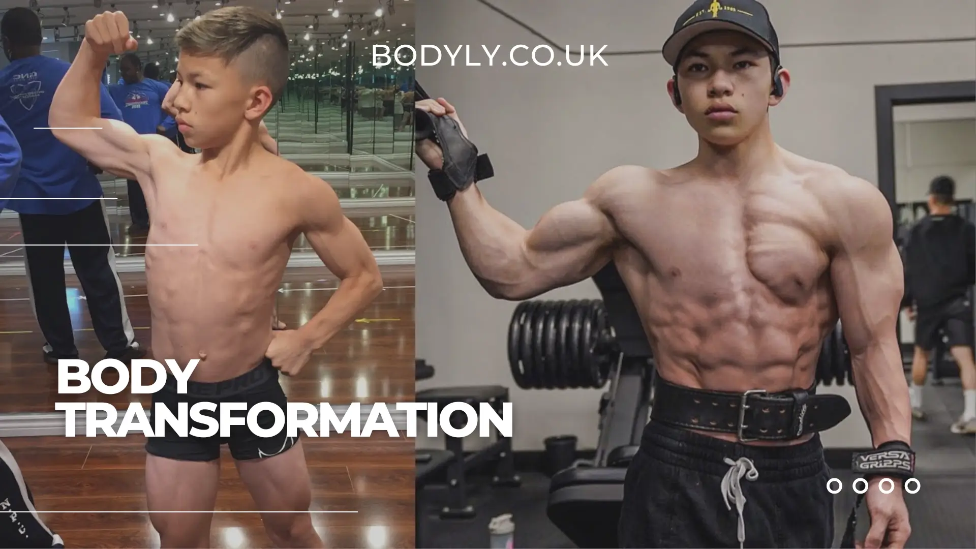 body transformation