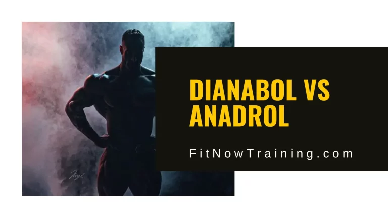 Dianabol vs Anadrol