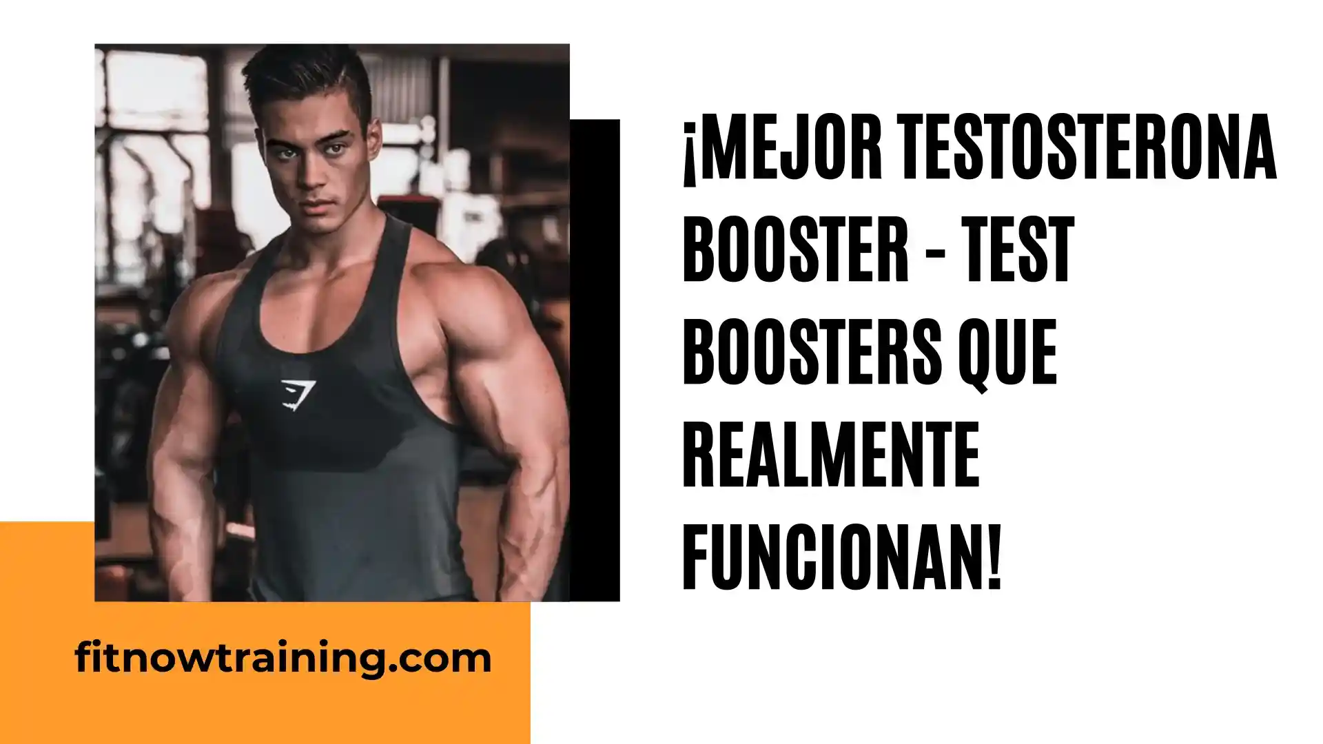 ¡Mejor testosterona Booster 2023 Test Boosters que realmente