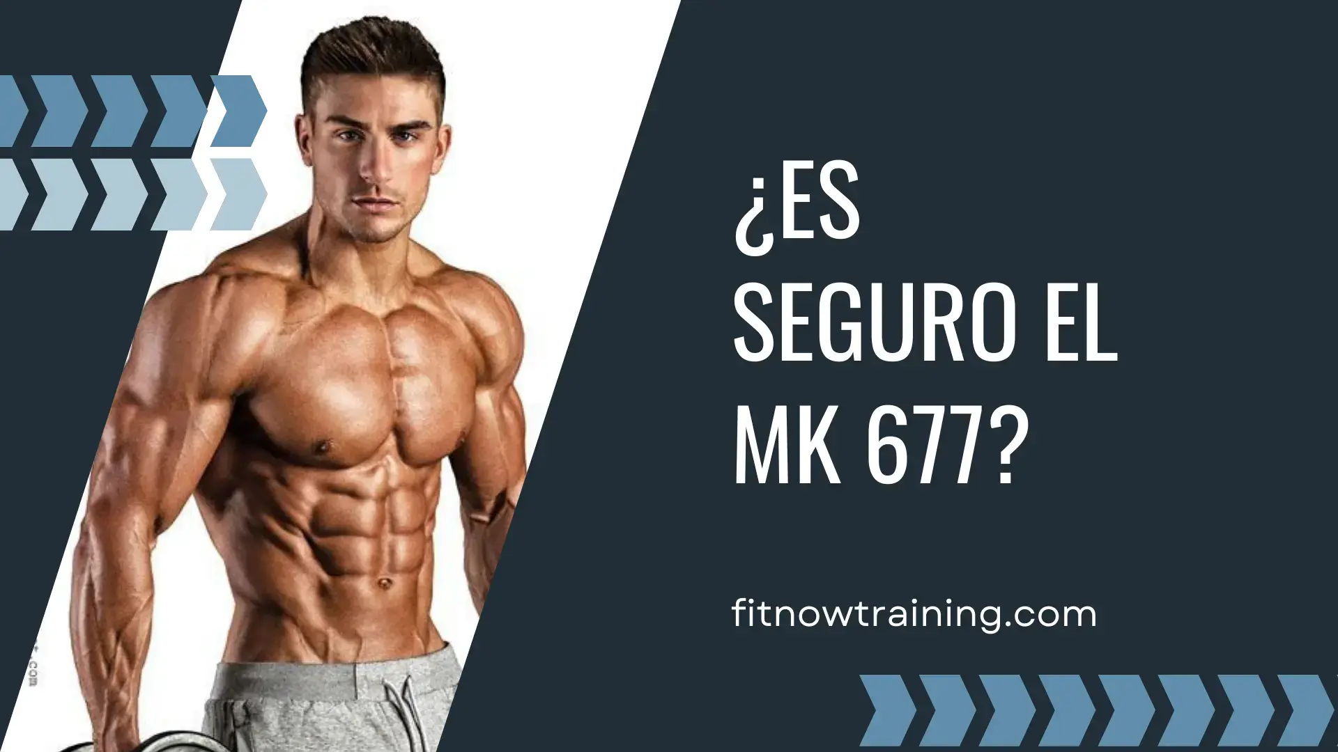 ¿Es seguro el MK 677?